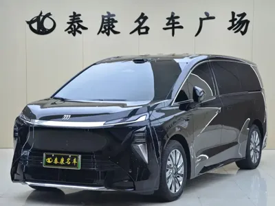 Buick 别克至境世家
