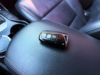 Hyundai Maxcruz
