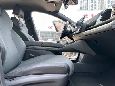 BYD Qin L