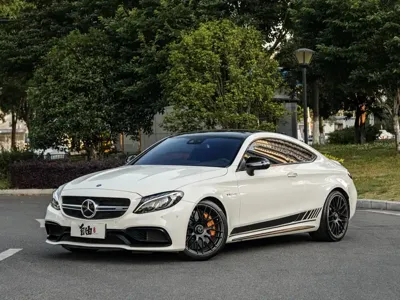 Mercedes-Benz C-Class AMG
