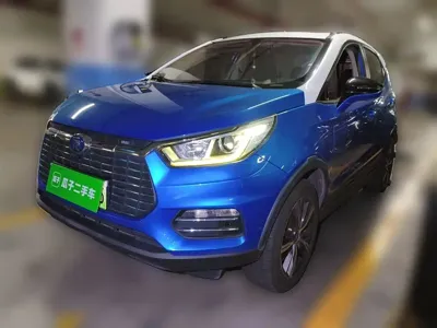 BYD Yuan EV
