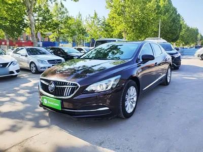 Buick LaCrosse