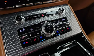 Lincoln Aviator