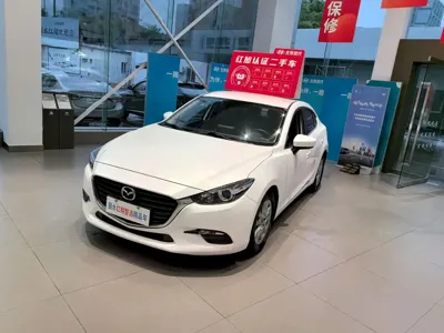 Mazda 3 Axela