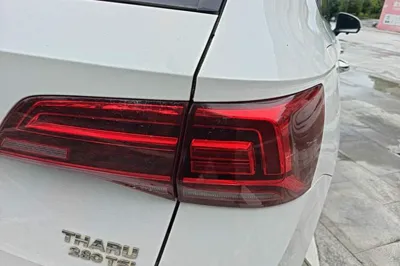 Volkswagen Tharu