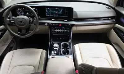 Kia Canival