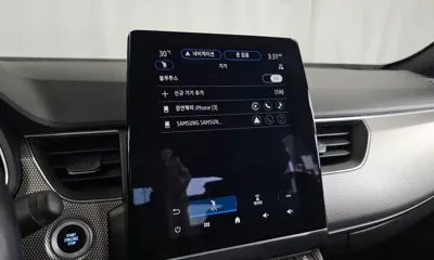 Renault-KoreaSamsung XM3