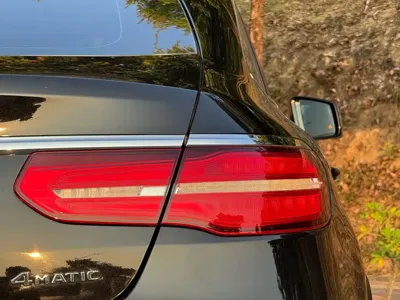 Mercedes-Benz GLE Coupe