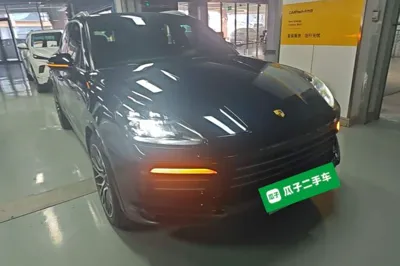 Porsche Cayenne E-Hybrid