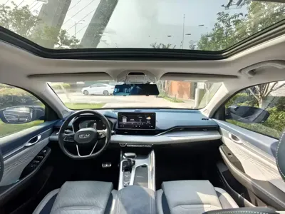 Geely Xingrui
