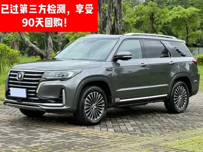 Changan CS95