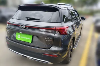 GAC Trumpchi GS4