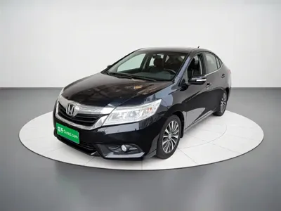Honda Crider