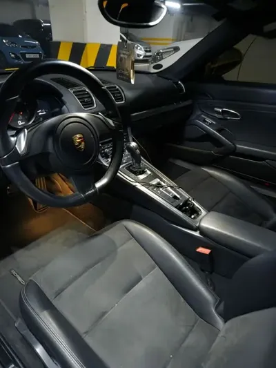 Porsche Boxster