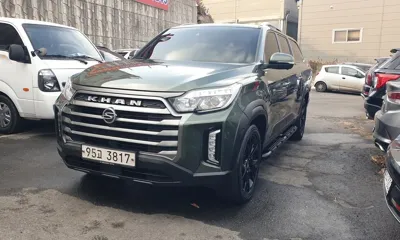 KG_Mobility_Ssangyong Rexton