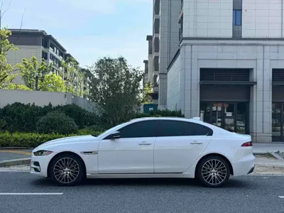 Jaguar XEL