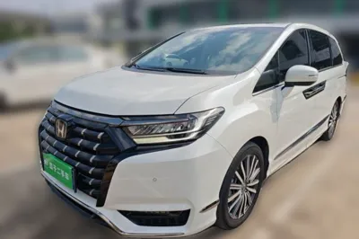 Honda Elysion
