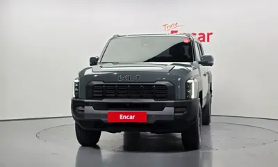Kia Tasman