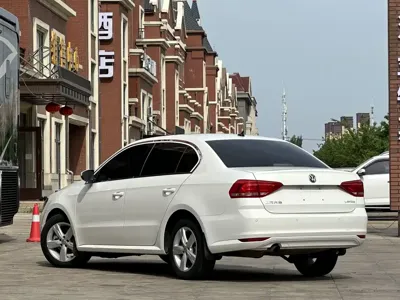 Volkswagen Lavida