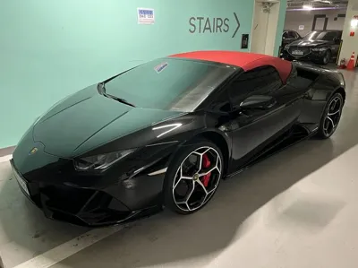 Lamborghini Huracan
