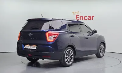 KG_Mobility_Ssangyong TIBOLI