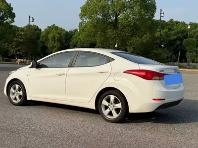 Hyundai Elantra Langdong