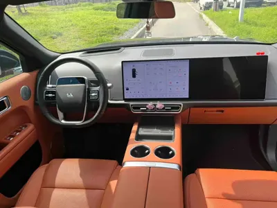 Li Auto Li L8
