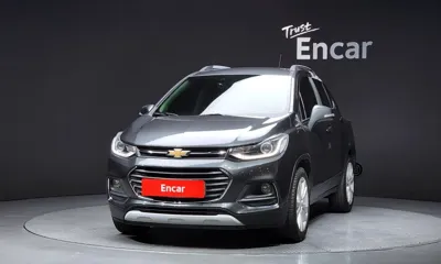 ChevroletGMDaewoo Trax