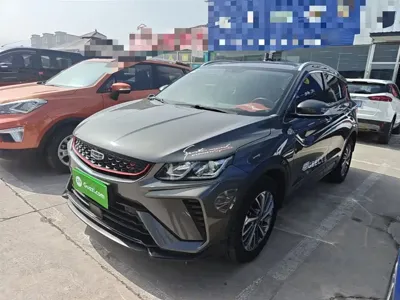 Geely Binyue