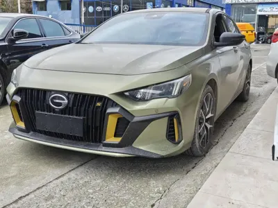 GAC Motor Shadow Leopard