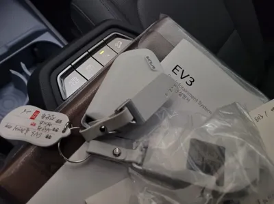 Kia EV3