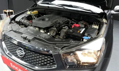 KG_Mobility_Ssangyong KORANDO