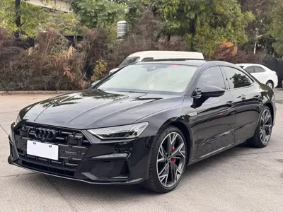 Audi A7L