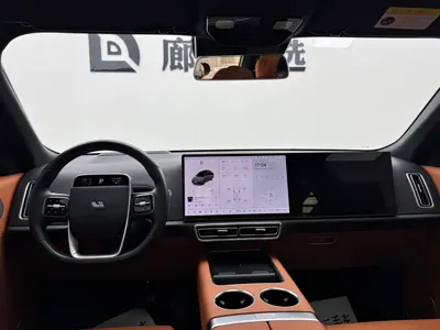 Li Auto Li L8