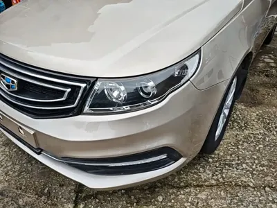 Geely Vision