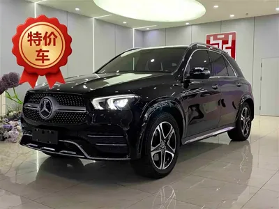 Mercedes-Benz GLE New Energy