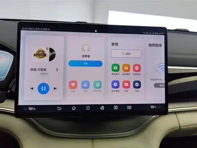 BYD PLUS New Energy