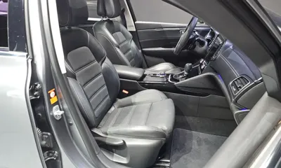 Renault-KoreaSamsung SM6