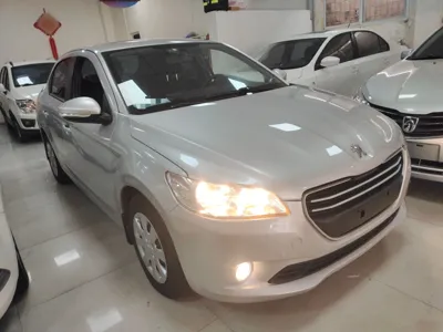 Peugeot 301