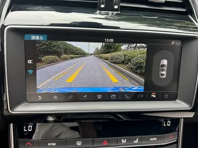 Jaguar XEL