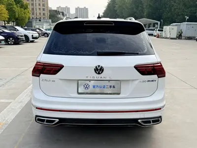 Volkswagen 途观L插电混动