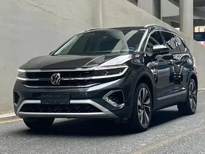 Volkswagen Talagon