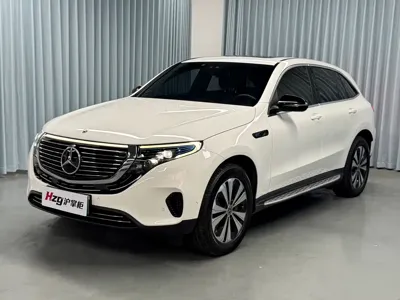 Mercedes-Benz EQC