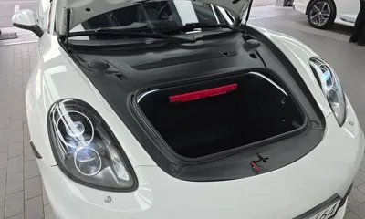 Porsche Boxster
