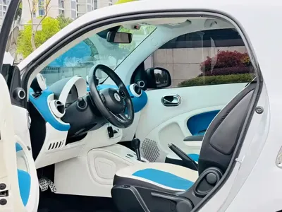 Smart Smart Fortwo
