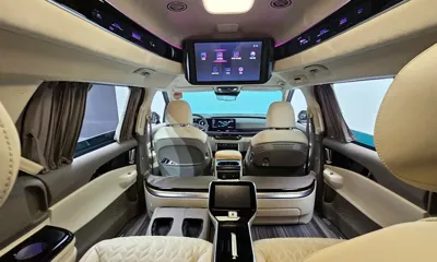 Kia Canival