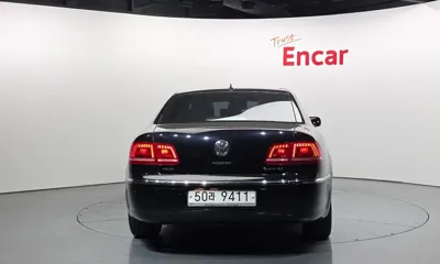 Volkswagen Phaeton