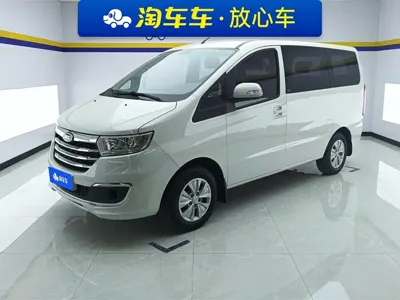 JAC Refine Refine M3