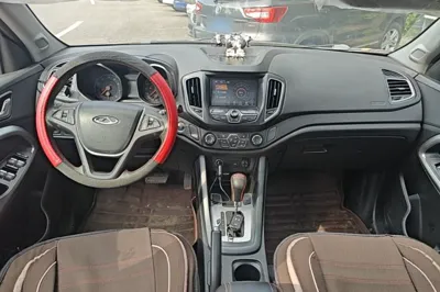 Chery Tiggo 5