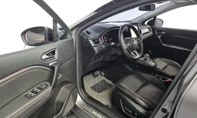 Renault-KoreaSamsung Captur